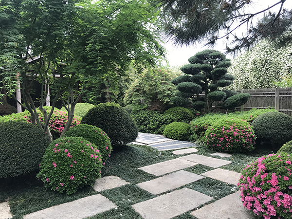 青島庭院設(shè)計(jì)