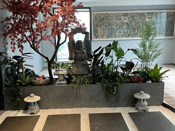 青島別墅景觀設(shè)計(jì)