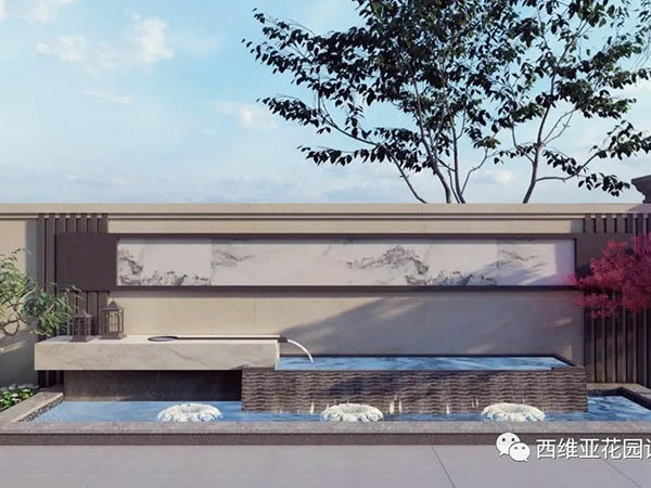 青島庭院設(shè)計