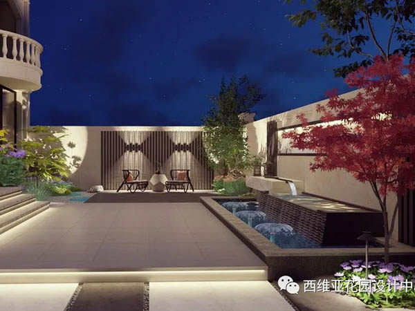 青島庭院設(shè)計