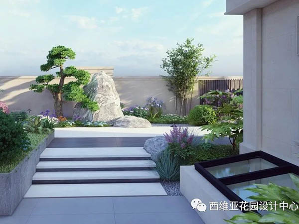 青島庭院設(shè)計