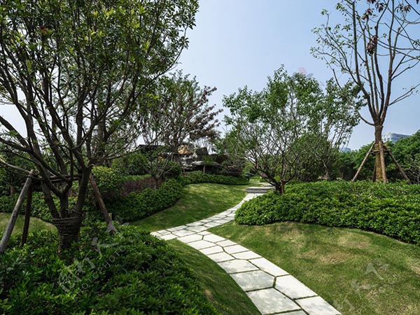 青島別墅景觀設(shè)計(jì)